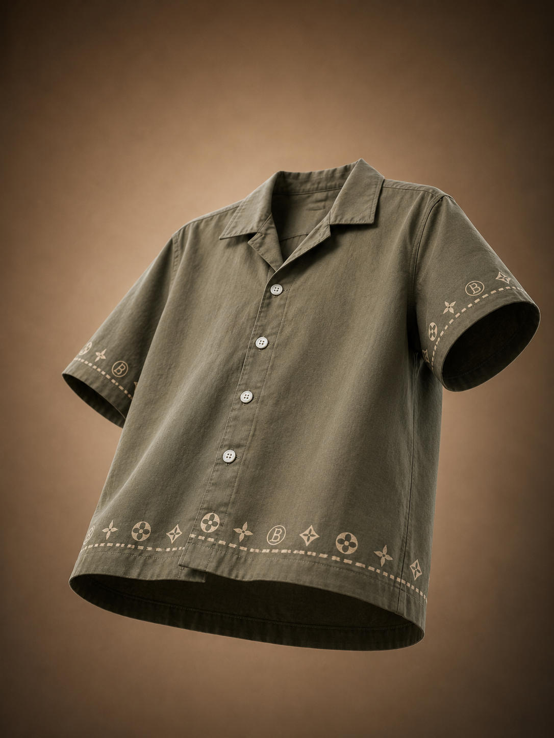 Pista Boys Co-ord Set – Half Sleeve Shirt & Pants